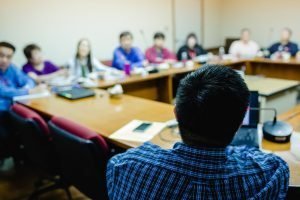Meeting Polling System