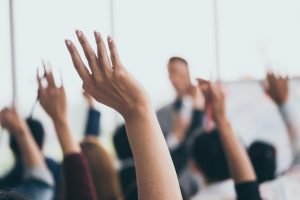 How Audience Response Systems Work? 