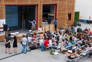 Audience Participation Games