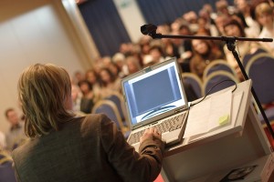 Interactive Audience Polling